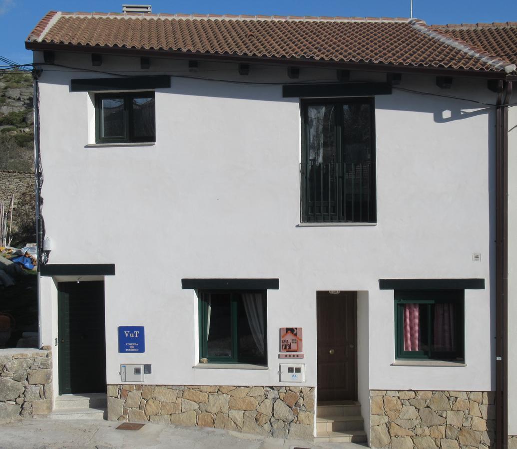 El Huertecito Guest House Navarredonda de Gredos Exterior photo